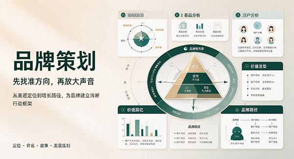 大岭山镇品牌策划